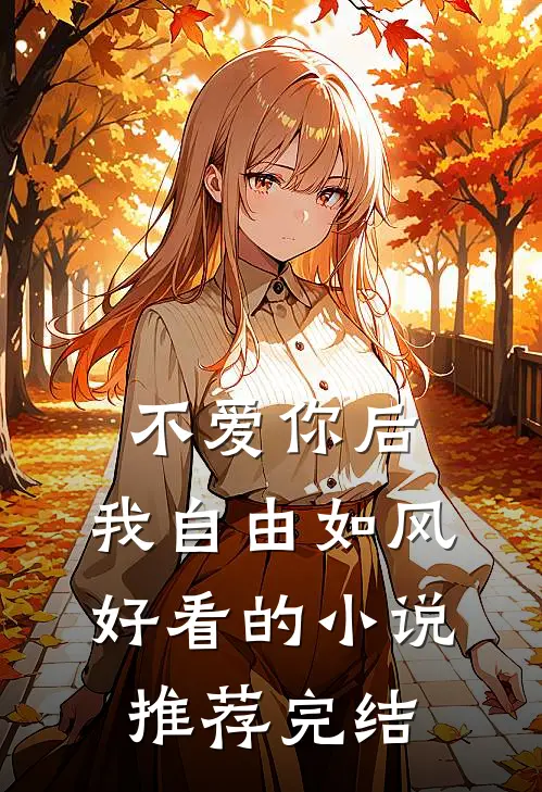 不爱你后，我自由如风好看的小说推荐完结