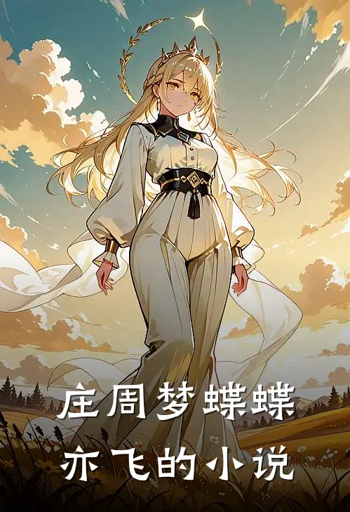 庄周梦蝶蝶亦飞的小说