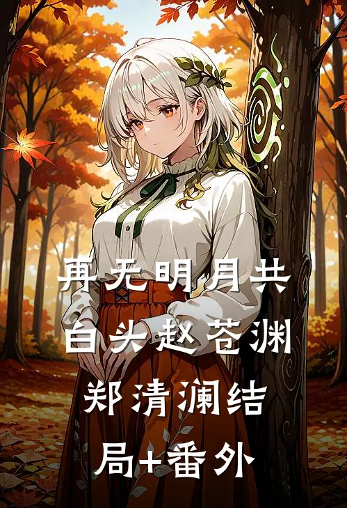 再无明月共白头赵苍渊郑清澜结局+番外