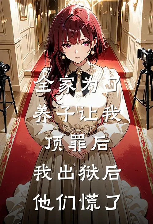 全家为了养子让我顶罪后，我出狱后他们慌了