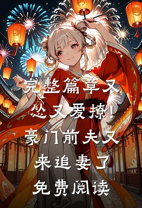 完整篇章又怂又爱撩!豪门前夫又来追妻了免费阅读