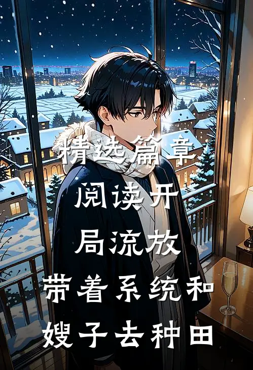 精选篇章阅读开局流放：带着系统和嫂子去种田