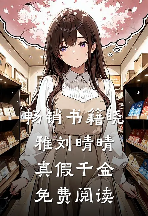 畅销书籍晓雅刘晴晴真假千金免费阅读