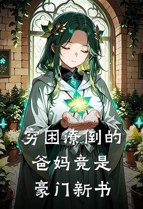 穷困潦倒的爸妈竟是豪门新书