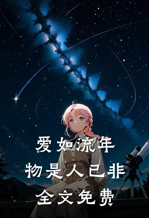 爱如流年，物是人已非全文免费