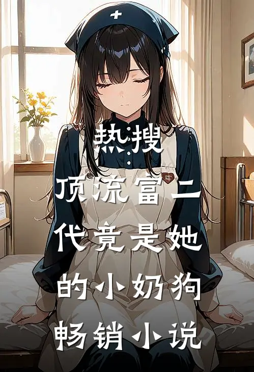 热搜：顶流富二代竟是她的小奶狗畅销小说