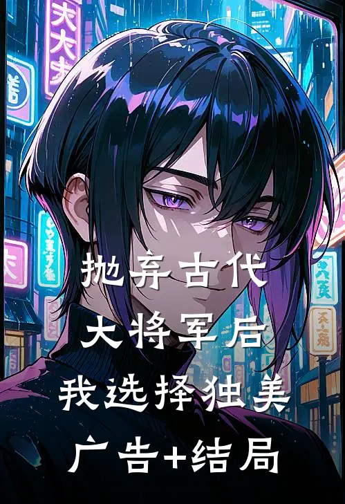 抛弃古代大将军后，我选择独美广告+结局