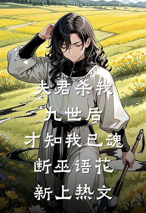夫君杀我九世后，才知我已魂断巫语花新上热文