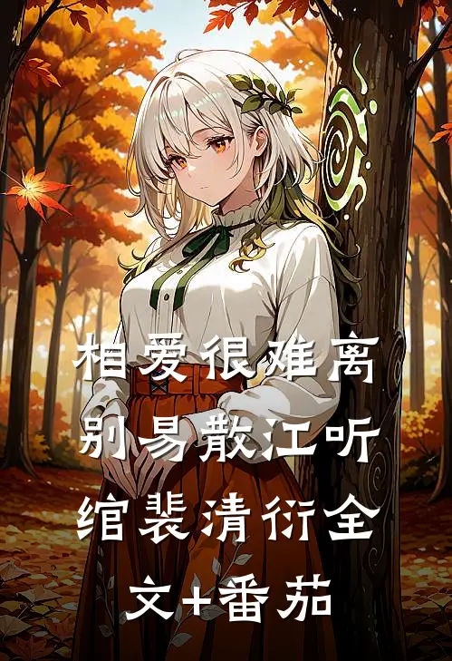 相爱很难离别易散江听绾裴清衍全文+番茄
