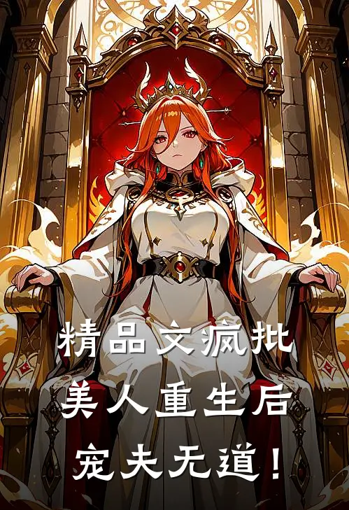 精品文疯批美人重生后，宠夫无道！