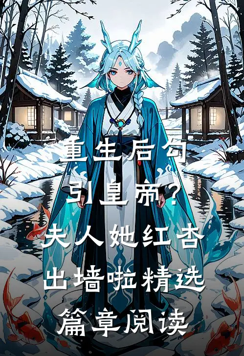 重生后勾引皇帝？夫人她红杏出墙啦精选篇章阅读