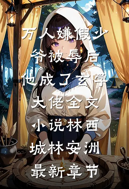 万人嫌假少爷被辱后，他成了玄学大佬全文小说林西城林安洲最新章节