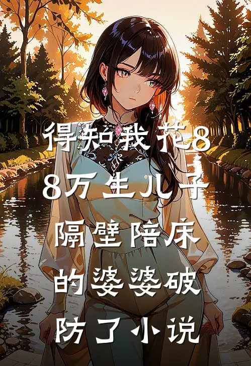 得知我花88万生儿子，隔壁陪床的婆婆破防了小说