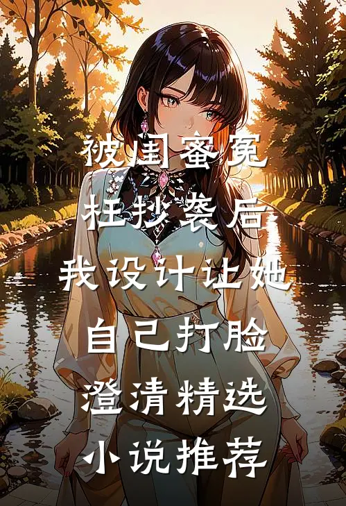被闺蜜冤枉抄袭后，我设计让她自己打脸澄清精选小说推荐