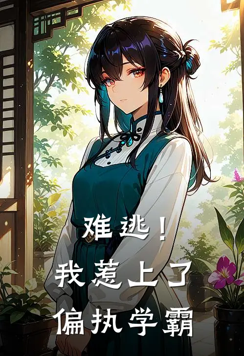 难逃！我惹上了偏执学霸