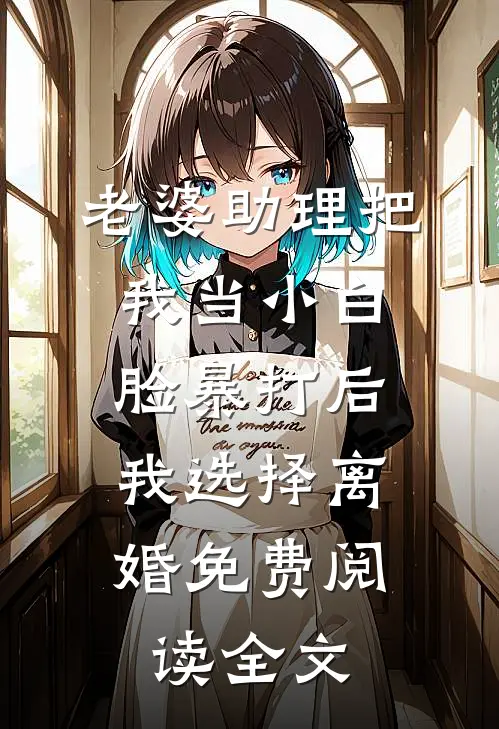 老婆助理把我当小白脸暴打后，我选择离婚免费阅读全文