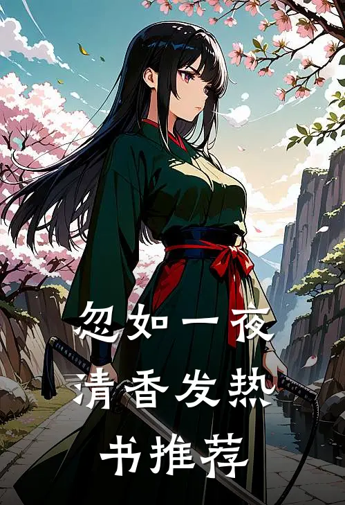 忽如一夜清香发热书推荐