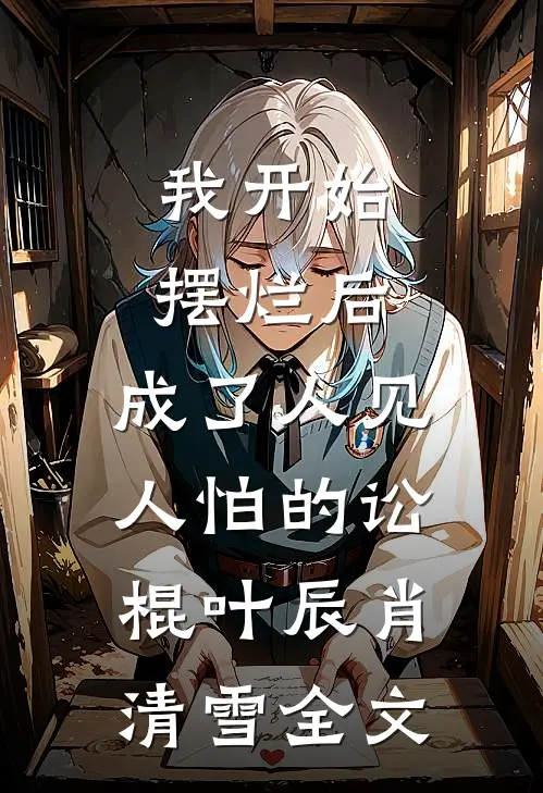 我开始摆烂后，成了人见人怕的讼棍叶辰肖清雪全文