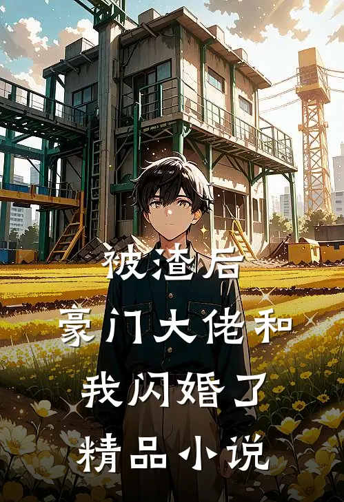 被渣后，豪门大佬和我闪婚了精品小说