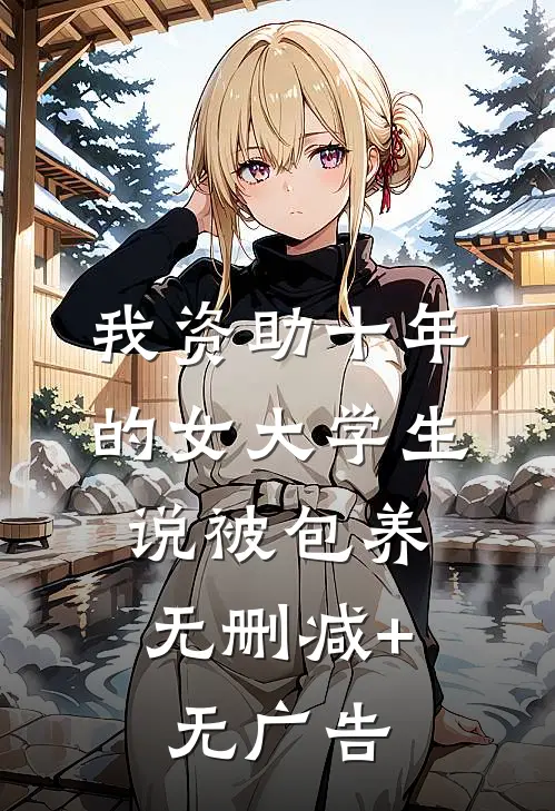 我资助十年的女大学生，说被包养无删减+无广告