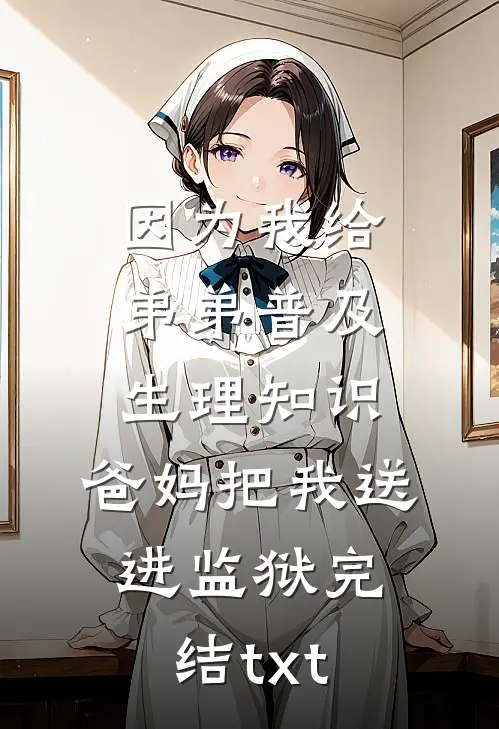 因为我给弟弟普及生理知识，爸妈把我送进监狱完结txt