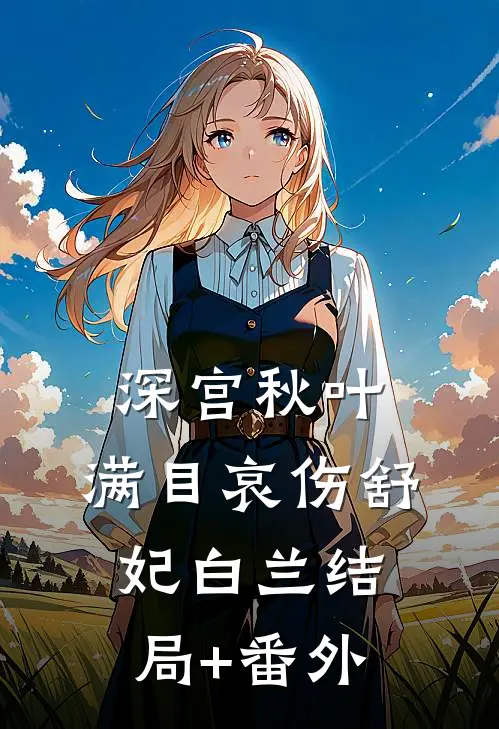 深宫秋叶，满目哀伤舒妃白兰结局+番外