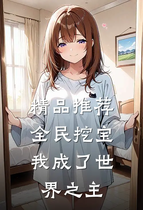 精品推荐全民挖宝，我成了世界之主