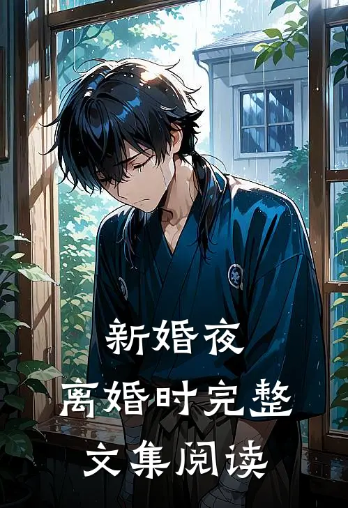 新婚夜，离婚时完整文集阅读