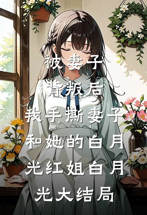 被妻子背叛后，我手撕妻子和她的白月光红姐白月光大结局