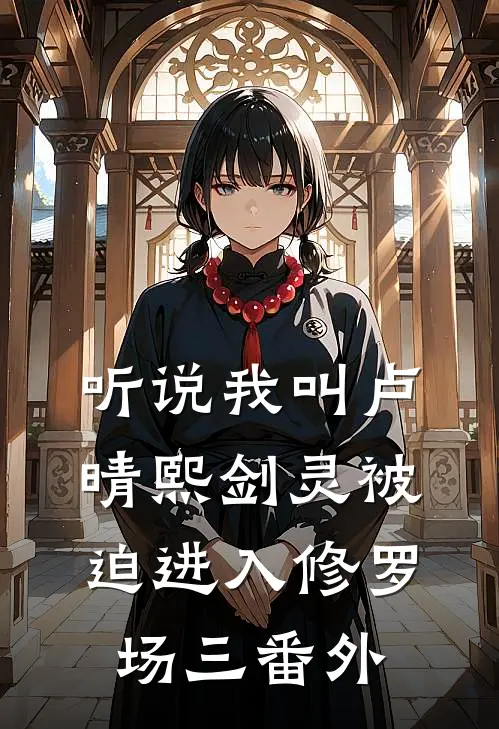 听说我叫卢晴熙-剑灵被迫进入修罗场（三）番外