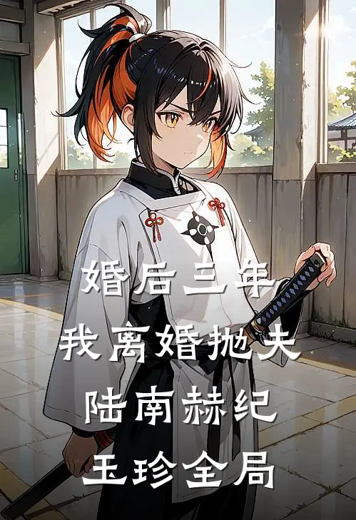 婚后三年，我离婚抛夫陆南赫纪玉珍全局