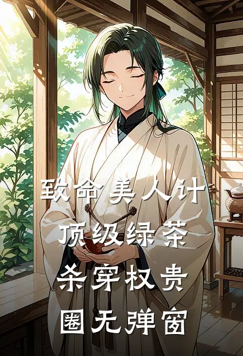 致命美人计：顶级绿茶杀穿权贵圈无弹窗