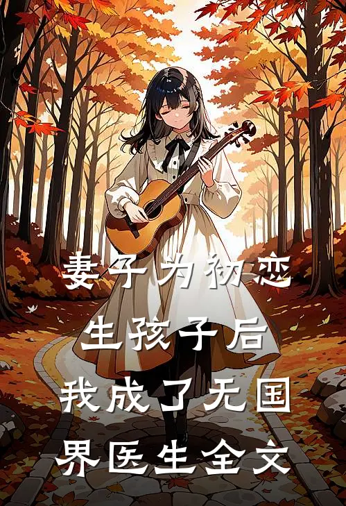 妻子为初恋生孩子后，我成了无国界医生全文