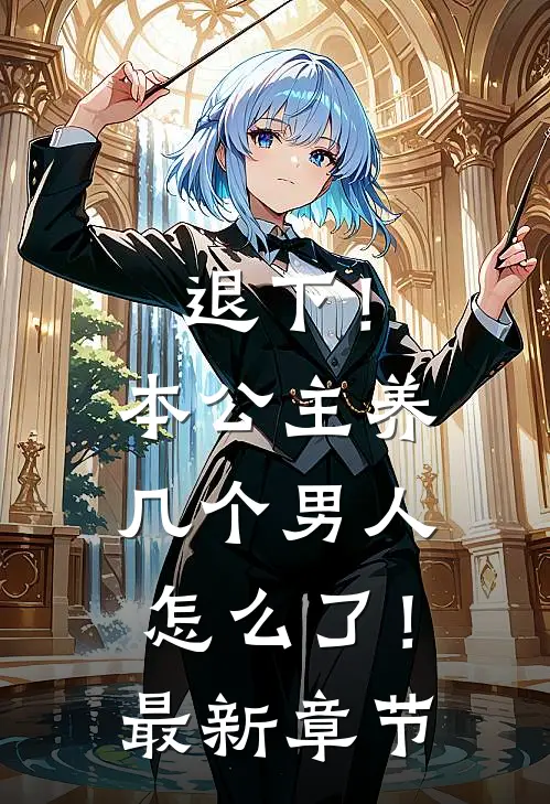 退下！本公主养几个男人怎么了！最新章节