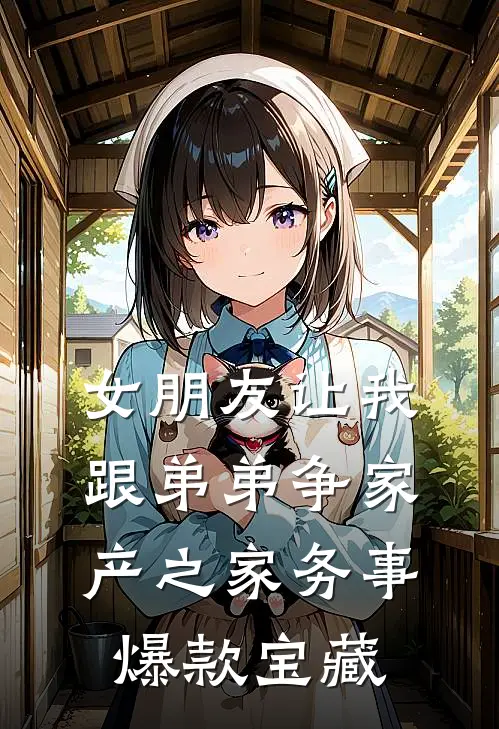 女朋友让我跟弟弟争家产之家务事爆款宝藏