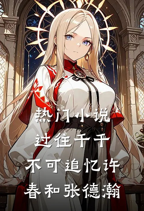 热门小说过往千千，不可追忆许春和张德瀚