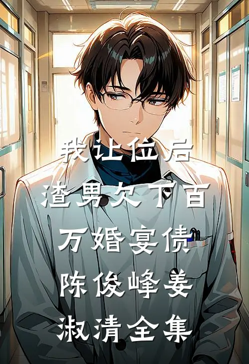 我让位后，渣男欠下百万婚宴债陈俊峰姜淑清 全集