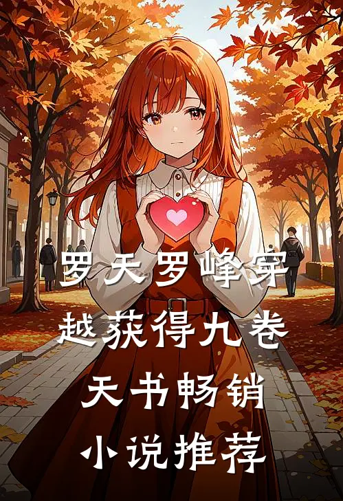 罗天罗峰穿越获得九卷天书畅销小说推荐