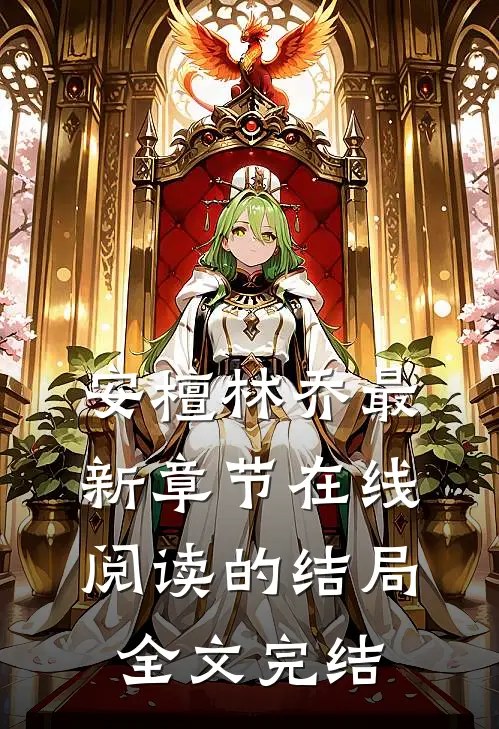 安檀林乔最新章节在线阅读的结局全文完结