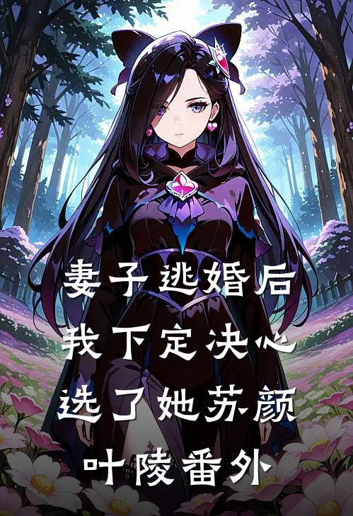 妻子逃婚后，我下定决心选了她苏颜叶陵 番外