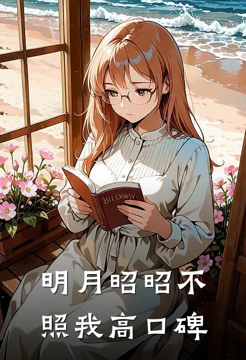 明月昭昭不照我高口碑