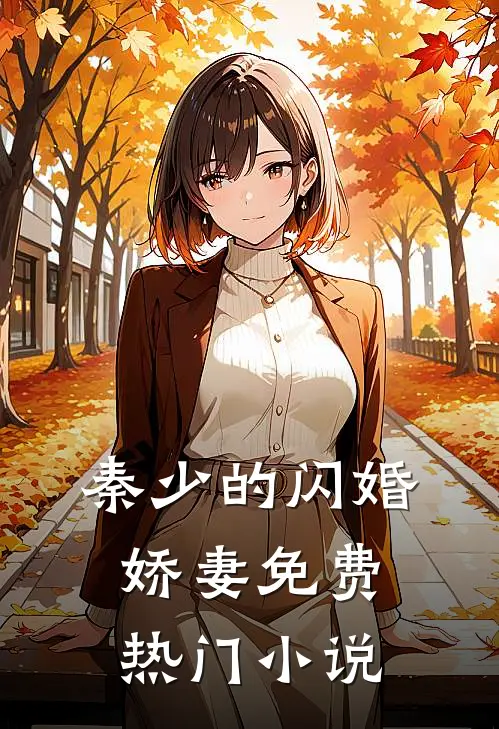 秦少的闪婚娇妻免费热门小说