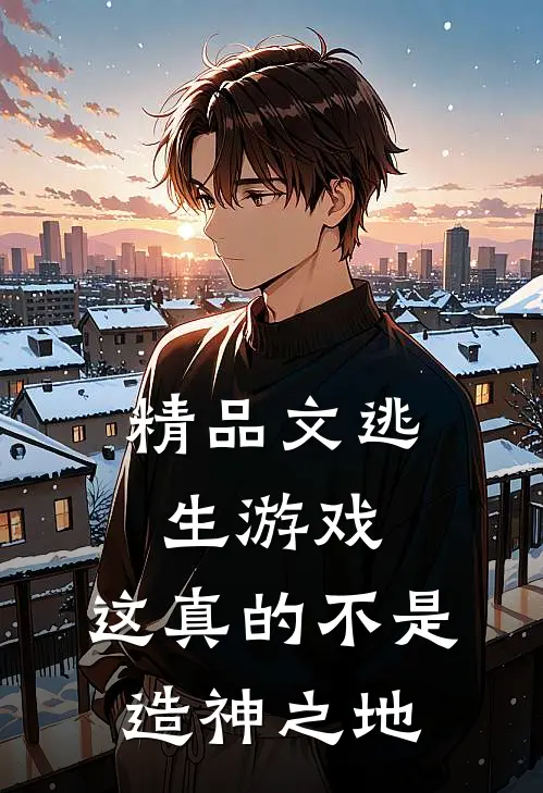 精品文逃生游戏：这真的不是造神之地
