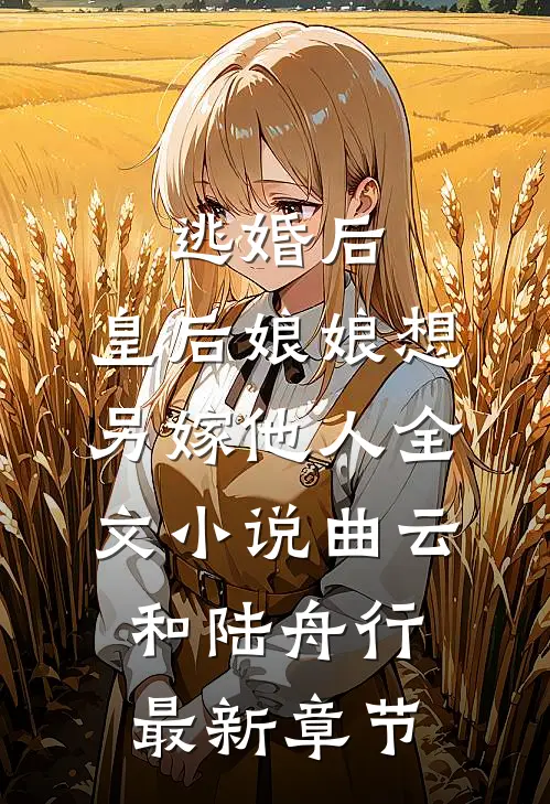 逃婚后，皇后娘娘想另嫁他人全文小说曲云和陆舟行最新章节