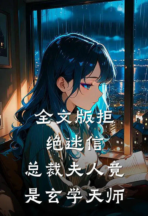 全文版拒绝迷信，总裁夫人竟是玄学天师