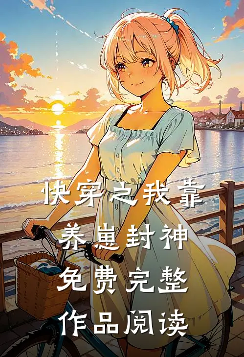 快穿之我靠养崽封神免费完整作品阅读