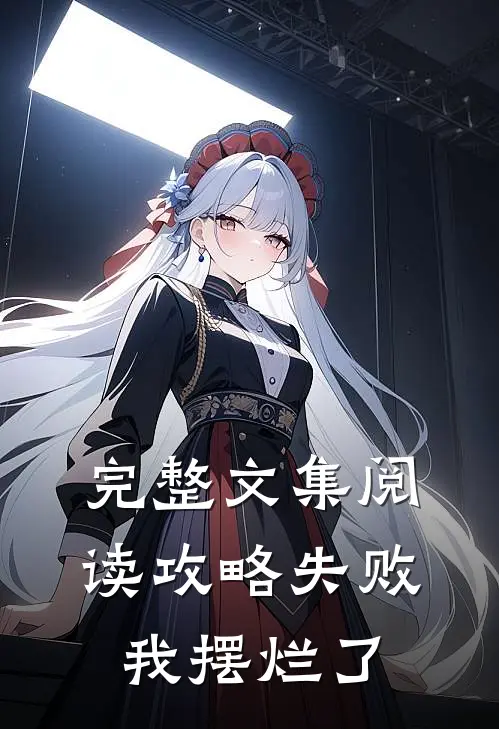 完整文集阅读攻略失败，我摆烂了