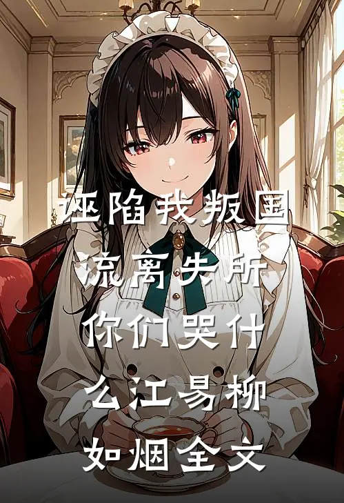 诬陷我叛国，流离失所你们哭什么江易柳如烟全文