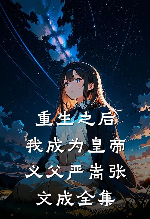 重生之后，我成为皇帝义父严嵩张文成 全集