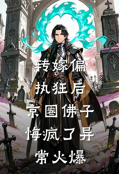 转嫁偏执狂后，京圈佛子悔疯了异常火爆